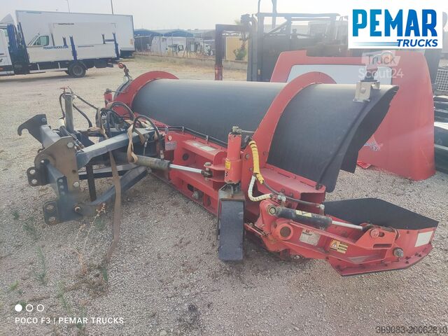 Engin de chantier MAHLERS ROSSO 2000 37KP