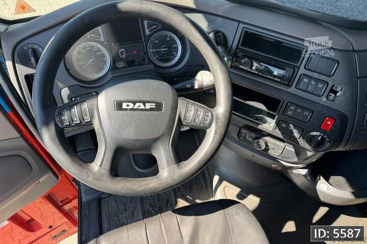 Standard-SZM DAF XF  450 SSC, Euro 6, / Mega / 2 Tanks