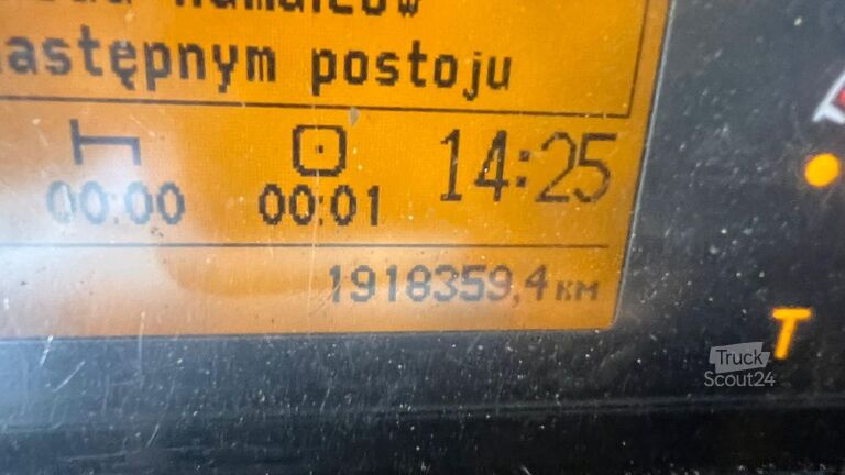 Chassis com cabina Volvo FH 16 660 (BIG HUB / GRAND PONT / EJE GRANDE / ...