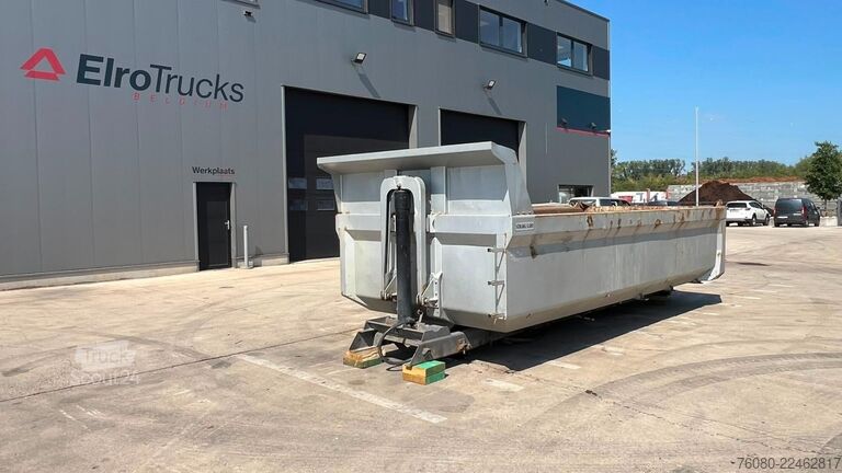 Carroçaria basculante Overig TIPPER / BENNE / KIPPER (STEEL TIPPER / ACIER /...