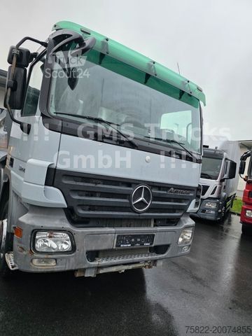 Саміоскид MERCEDES-BENZ Actros 3244 / 8X4 / EPS / Meiller Mulde