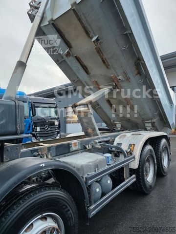 Саміоскид MERCEDES-BENZ Actros 3244 / 8X4 / EPS / Meiller Mulde