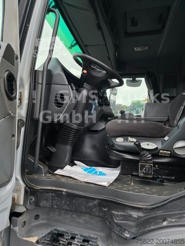 Саміоскид MERCEDES-BENZ Actros 3244 / 8X4 / EPS / Meiller Mulde