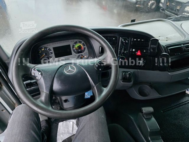 Саміоскид MERCEDES-BENZ Actros 3244 / 8X4 / EPS / Meiller Mulde