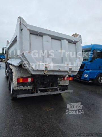 Саміоскид MERCEDES-BENZ Actros 3244 / 8X4 / EPS / Meiller Mulde