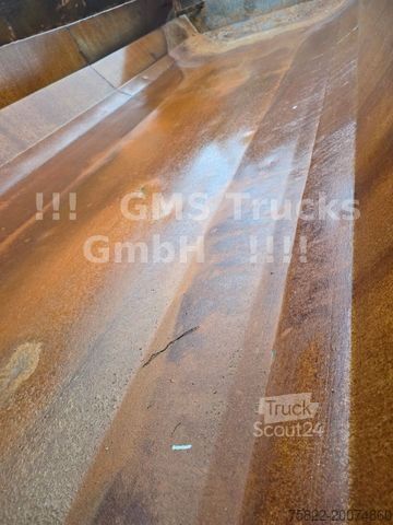 Саміоскид MERCEDES-BENZ Actros 3244 / 8X4 / EPS / Meiller Mulde