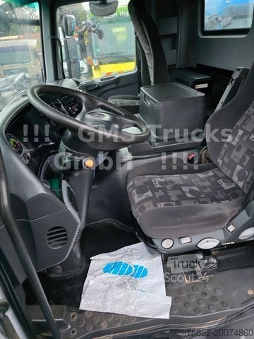 Саміоскид MERCEDES-BENZ Actros 3244 / 8X4 / EPS / Meiller Mulde