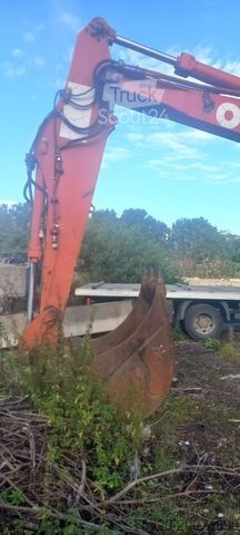 Mobiele graafmachine O&K MH Plus Mobilbagger