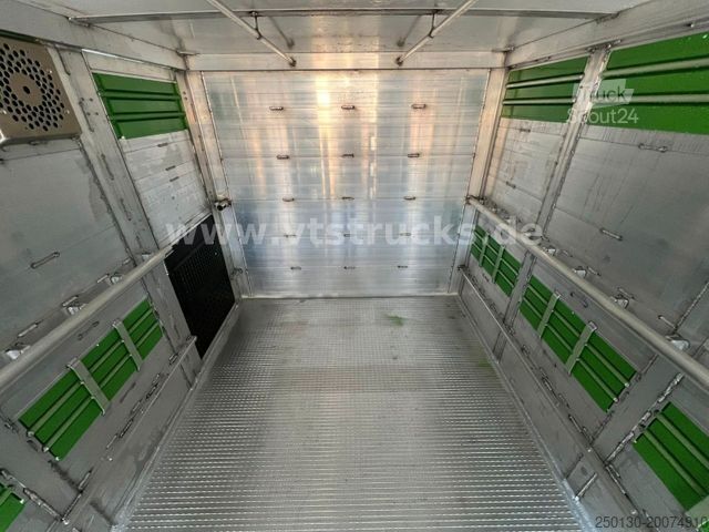 Karjan kuljetusauto MERCEDES-BENZ Actros 1840 Menke-Janzen Viehtransporter *NEU*