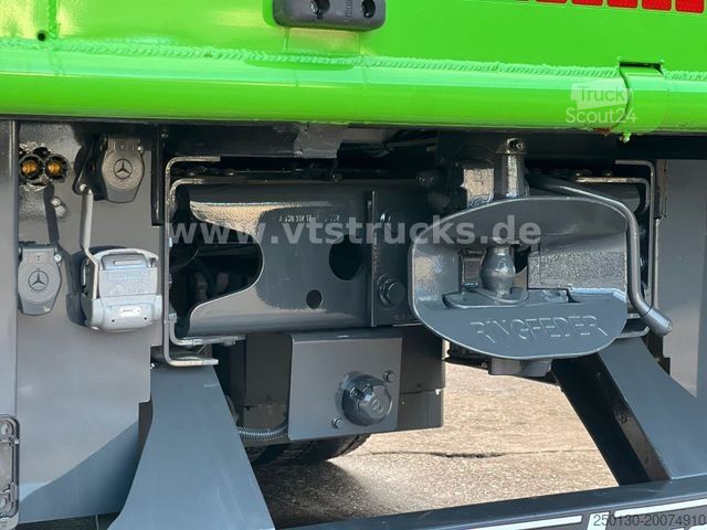 Karjan kuljetusauto MERCEDES-BENZ Actros 1840 Menke-Janzen Viehtransporter *NEU*