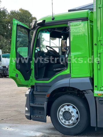 Karjan kuljetusauto MERCEDES-BENZ Actros 1840 Menke-Janzen Viehtransporter *NEU*