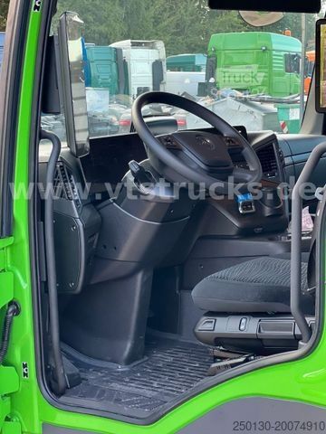 Karjan kuljetusauto MERCEDES-BENZ Actros 1840 Menke-Janzen Viehtransporter *NEU*