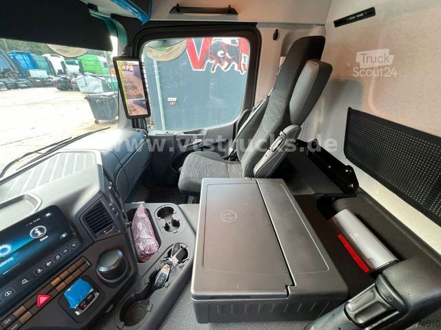 Karjan kuljetusauto MERCEDES-BENZ Actros 1840 Menke-Janzen Viehtransporter *NEU*