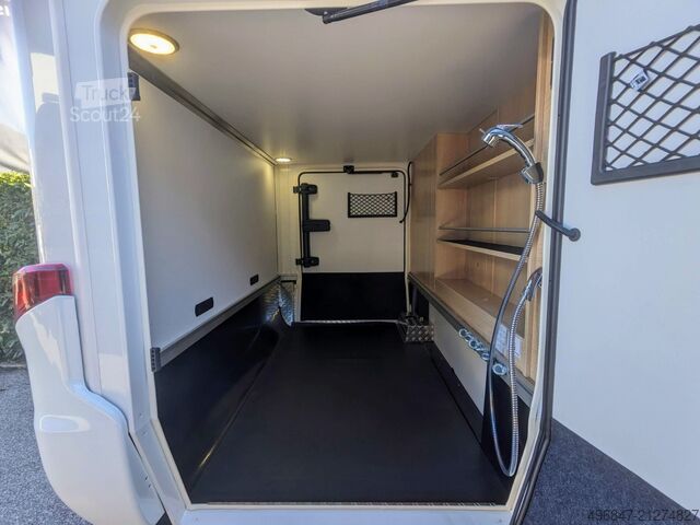 Camper integrado Hymer B-MC I 580