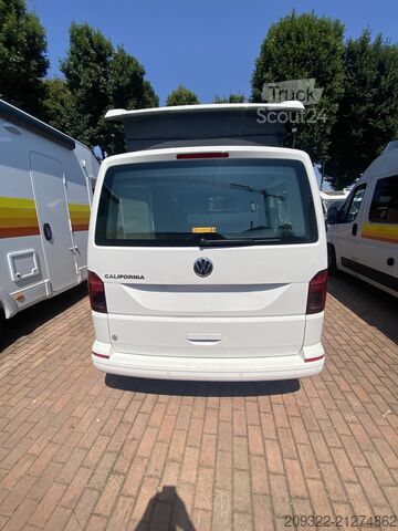 кемпер Volkswagen California Ocean | 2022 | EURO 6 | Professional Seller