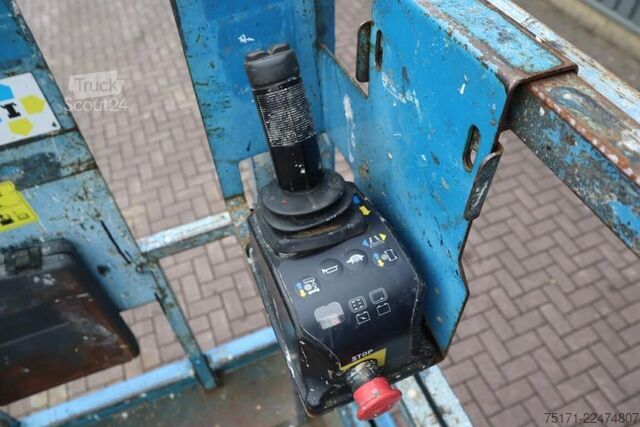 Ножичний підйомник Genie GS3246 Electric, Working Height 11.75 m, 318kg Cap