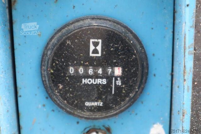 Ножичний підйомник Genie GS3246 Electric, Working Height 11.75 m, 318kg Cap