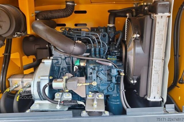 Schaarlift Haulotte COMPACT 10DX Valid Inspection, *Guarantee! Diesel,
