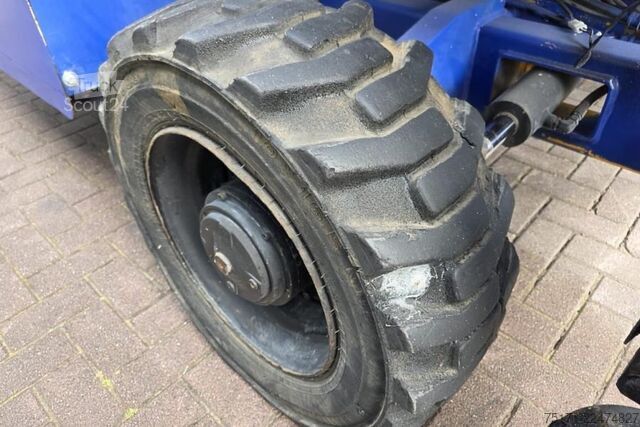 Elevador de tijera Haulotte H12SXL Diesel, 4x4 Drive, 12m Working Height, 700k