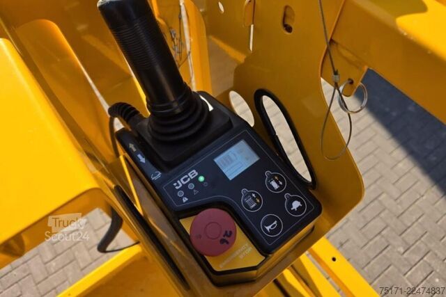 Škarjasto dvigalo JCB S3246E Electric, 12m Working Height, 320kg Capacit
