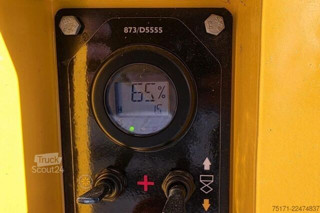 Škarjasto dvigalo JCB S3246E Electric, 12m Working Height, 320kg Capacit