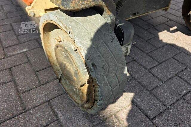 Ножичний підйомник JLG 3246ES Electric, 11.7m Working Height, 320kg Capac