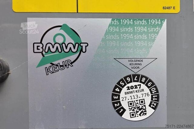 Телескопическая платформа Genie S65XC Trax Valid inspection, *Guarantee! Diesel, 4