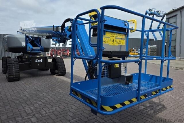 Телескопическая платформа Genie S65XC Trax Valid inspection, *Guarantee! Diesel, 4