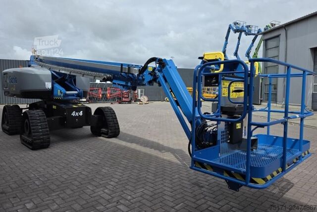 Телескопическая платформа Genie S65XC Trax Valid inspection, *Guarantee! Diesel, 4