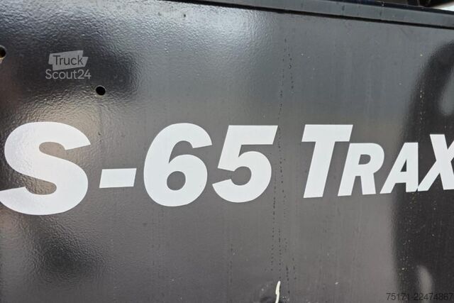 Telescopisch platform Genie S65XC Trax Valid inspection, *Guarantee! Diesel, 4