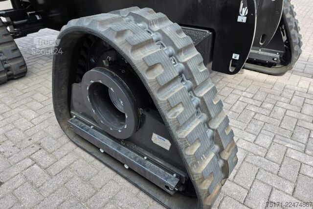 Telescopisch platform Genie S65XC Trax Valid inspection, *Guarantee! Diesel, 4