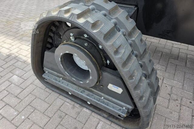 Telescopisch platform Genie S65XC Trax Valid inspection, *Guarantee! Diesel, 4