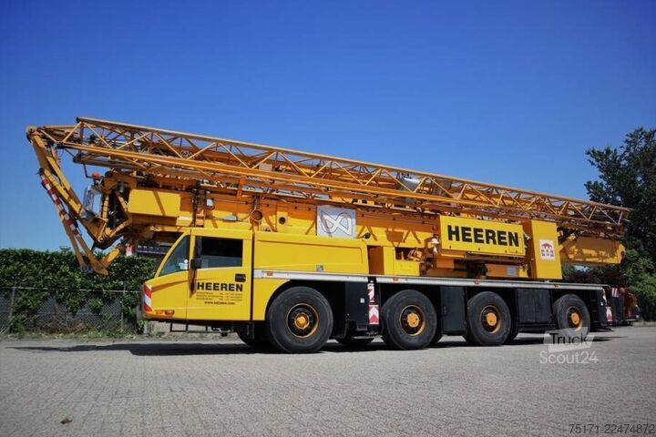 погрузчик Spierings SK498-AT4 Dutch Registration, Valid inspection, 8x