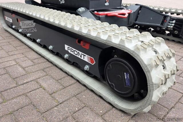 Teleskopisk platform Hyrax ATD 27.12 Diesel, 12.6m Working Height 12.6m Reach