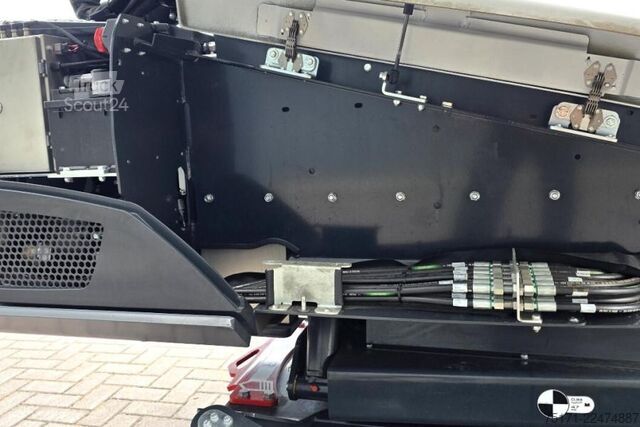 Teleskopisk platform Hyrax ATD 27.12 Diesel, 12.6m Working Height 12.6m Reach