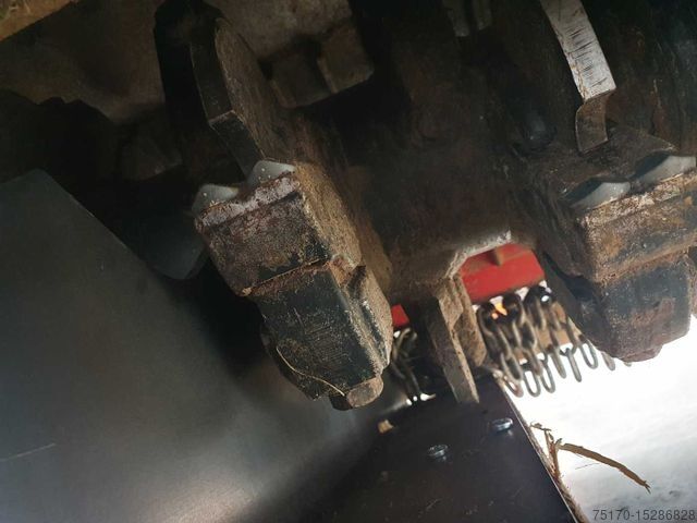 Alții  Seppi M. MINI-BMS 105 Mulcher / DEMO / Drehmotor