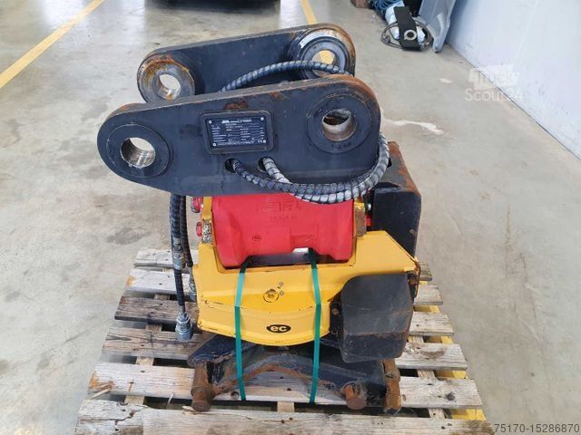 Alții  Rädlinger Schwenkrotator CAT M318 / CW 40 / 2016