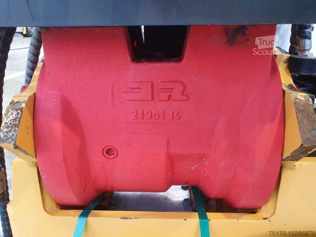 Alții  Rädlinger Schwenkrotator CAT M318 / CW 40 / 2016
