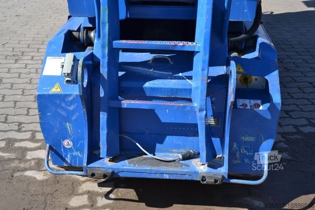 Arbeitsbühne  PB Liftttechnik / PB S195-12 E / AH 19,6 m