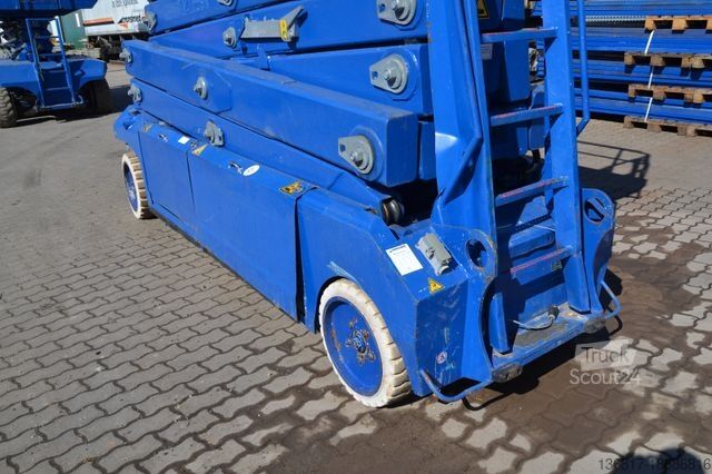 Arbeitsbühne  PB Liftttechnik / PB S195-12 E / AH 19,6 m