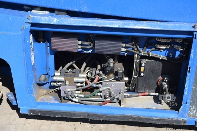 Arbeitsbühne  PB Liftttechnik / PB S195-12 E / AH 19,6 m