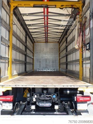 Vacuum tank truck MAN TGX 26.460 LL XXL/Ret/Pritsche/Heitling/Kompress