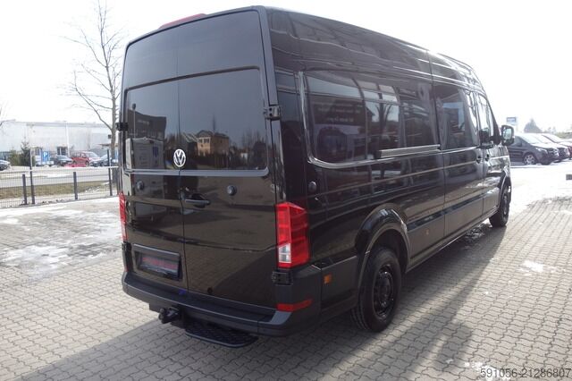 Minibús Volkswagen Crafter 35 PLUS MIXTO LANG/HOCH LED/5-SITZER/STDHZG