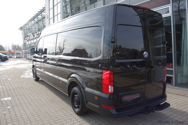 Minibús Volkswagen Crafter 35 PLUS MIXTO LANG/HOCH LED/5-SITZER/STDHZG