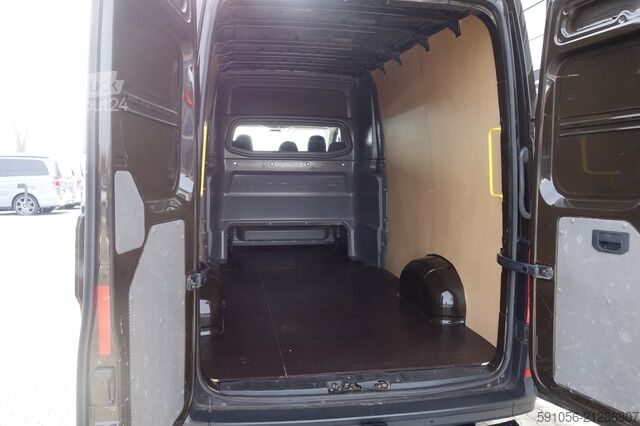 Minibús Volkswagen Crafter 35 PLUS MIXTO LANG/HOCH LED/5-SITZER/STDHZG