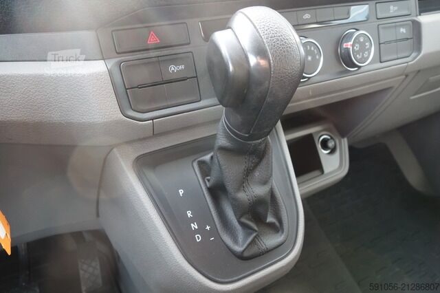 Minibús Volkswagen Crafter 35 PLUS MIXTO LANG/HOCH LED/5-SITZER/STDHZG