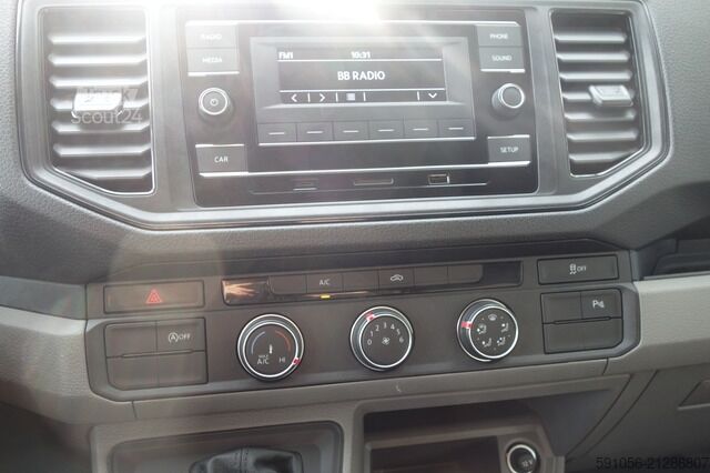 Minibús Volkswagen Crafter 35 PLUS MIXTO LANG/HOCH LED/5-SITZER/STDHZG