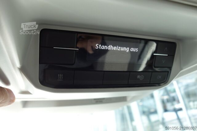 Minibús Volkswagen Crafter 35 PLUS MIXTO LANG/HOCH LED/5-SITZER/STDHZG