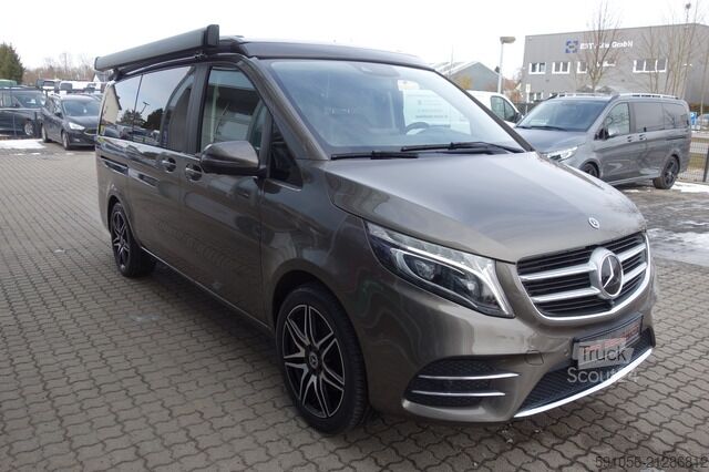Caravan/camper mercedes-benz V 250 CDI 4Mat Marco Polo AMG KÜCHE/STDHZG/ACC/LED