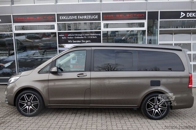 Caravan/camper mercedes-benz V 250 CDI 4Mat Marco Polo AMG KÜCHE/STDHZG/ACC/LED